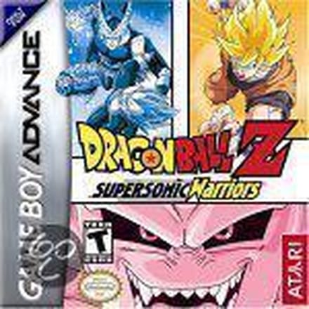 Dragonball Z: Super Sonic Warriors