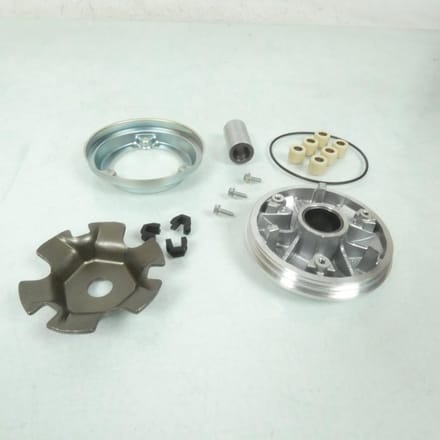 Kit Variateur origine pour scooter Peugeot 80 SV Kit 726818 724260 Neuf