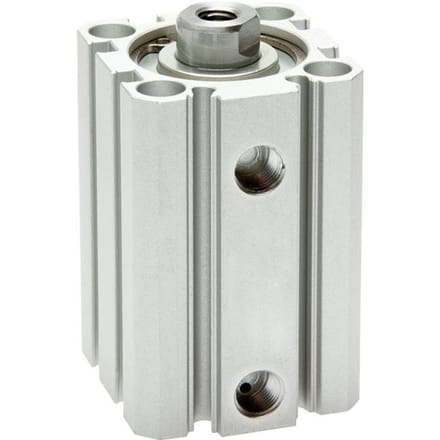 ISO 21287 Compacte Dubbelwerkende Cilinder 100-125mm - Magnetisch - P29D7