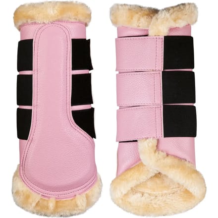 Gesloten laarzen HKM Comfort Premium Fur