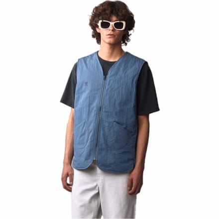 Bodywarmer Welter Shelter Men G-Lait Blue-M