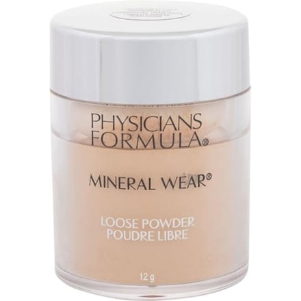 Physicians Formula Mineral Wear Loose Powder Translucent Light SPF16 12 g