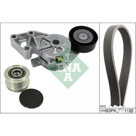 Schaeffler Ina Poly V-riem set INA 529 0465 20
