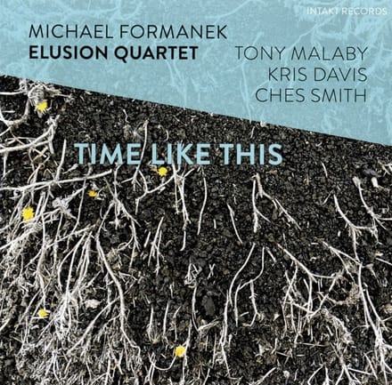 Michael Formanek Elusion Quartet - Time Like This (CD)
