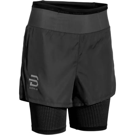 Dames 2-in-1 shorts Daehlie Sportswear Athlete