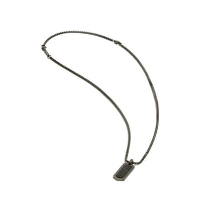 Gemini Roma Black Zwart 45