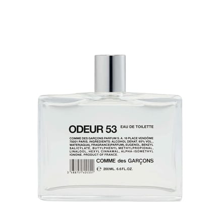 Comme des Garçons Odeur 53 200 ml Eau de Toilette Spray