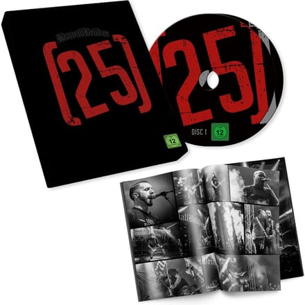 KrawallBrüder Blu-ray - 25 Jahre LIVE - voor Geen - standaard