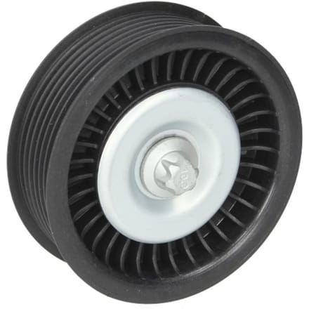 Rondsel/geleiderpoelie, V-riem DAYCO APV2833