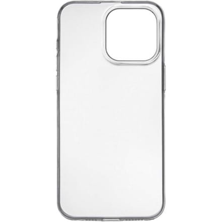 Hama hoesje geschikt voor Iphone 15 Pro - Always Clear - Transparant