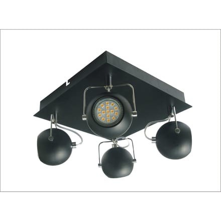 Hanglamp Wim 4-lichts | Loft46