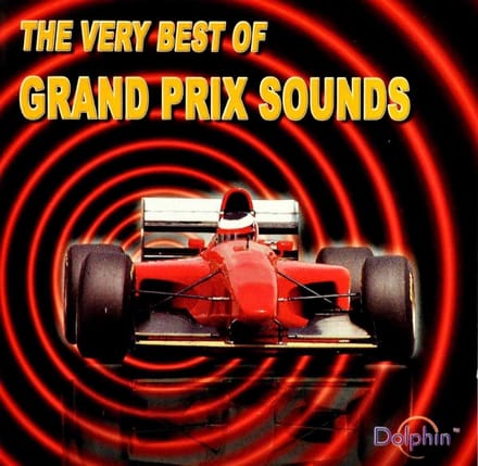Formule 1 Sounds - The Very Best Of Grand Prix Sounds - CD