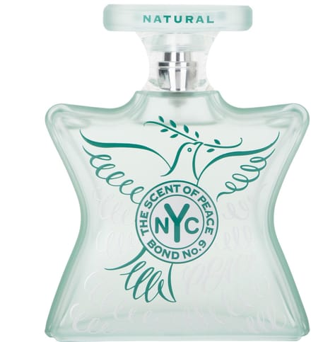 Obligatie nr.. 9 De Geur Van Vrede Natuurlijk Eau De Parfum 100 ml (unisex)