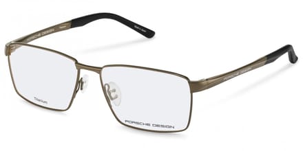 Porsche Design P8777 Olive/ black 56/15/140 MAN Brilmonturen