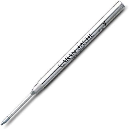 Caran D'Ache Balpen Goliath Navulling Medium - Blauw
