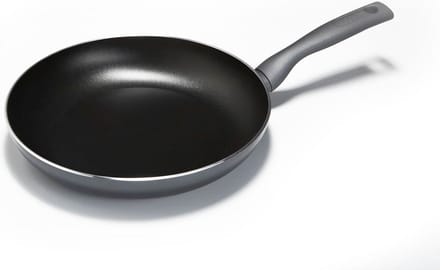 Moneta - Eden Koekenpan ø 28 cm - Gerecycled Aluminium - Zwart -