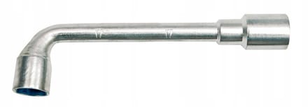 VOREL Pijpdopsleutel 10mm - 125mm RVS