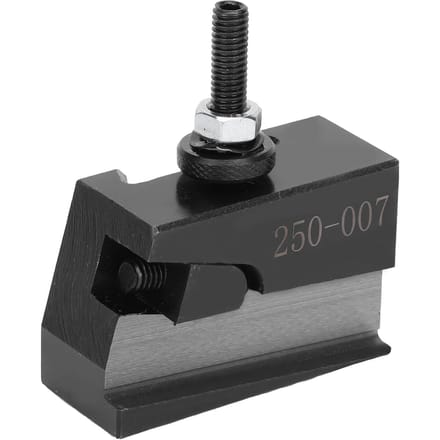 Vervangende wig voor gereedschapshouder voor CNC-draaibankboorgereedschappen 250?007#