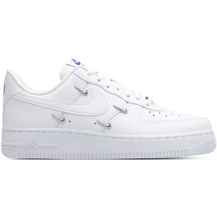 Nike Air Force Sneakers Dames - Wit - Maat 39 - Leer