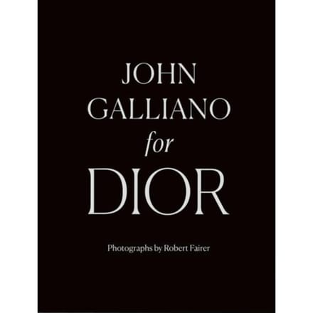 John Galliano For Dior - Robert Fairer