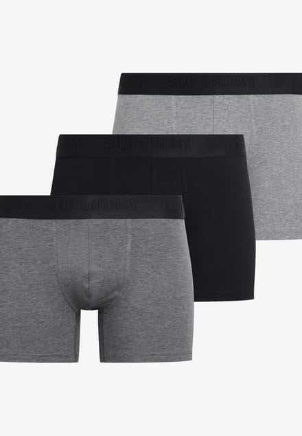 Superdry Boxershorts Heren (3-pack) - Maat L