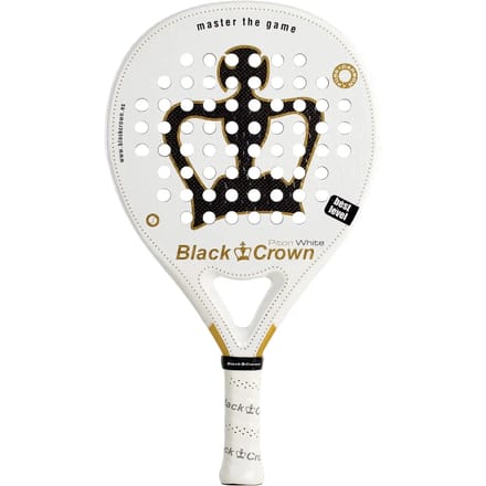 Paddle racket Black Crown Piton