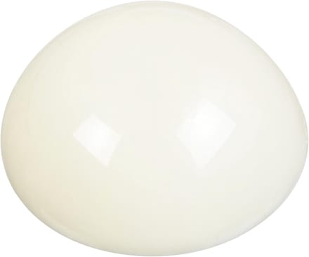 Deur Stopper - Muur Beschermer - Schade Voorkomen - Zachte Werking - 2 Stuks - Amandel