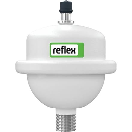 Toolstation Reflex Refix WD waterslagdemper wit