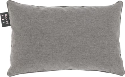 Cosipillow warmtekussen Solid Grey - 40x60 cm