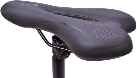MTB zadel zwart