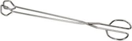 GEFU Serveertang – RVS – 30 cm – Voor Koken, Grillen en Serveren