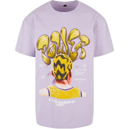 Oversized T-shirt Upscale Power Foward 2.0
