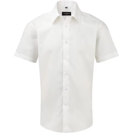 Katoenen overhemd Russell Athletic Oxford