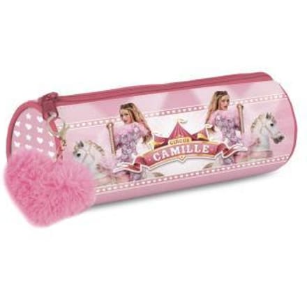 Camille Dhont - Camille Pennenzak Circus (inclusief pluche sleutelhanger)