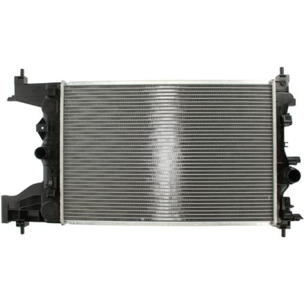 Radiator, motorkoeling THERMOTEC D7X069TT