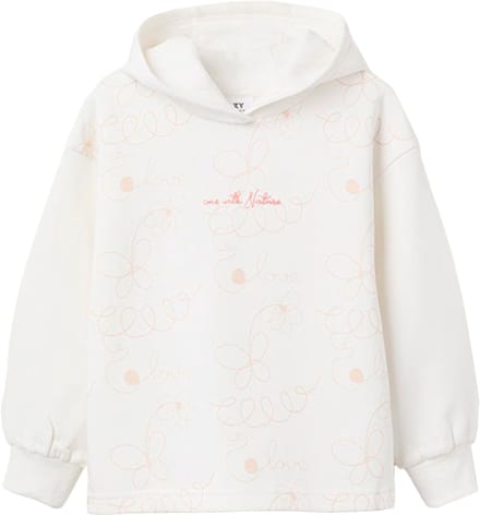 Zippy 3107400203 Sweatshirt Wit 9-10 Years Meisjes