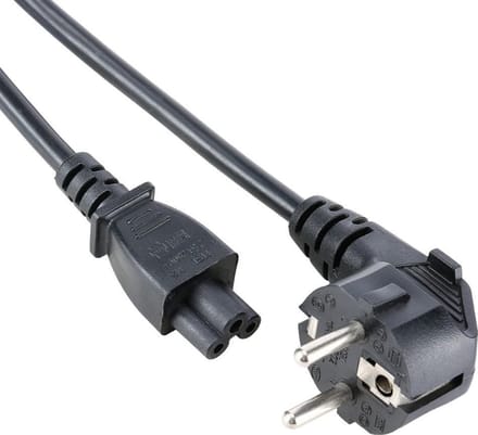 Honeywell power cord, C5, EU | 3007-4683-001