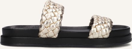 Omoda Lpmag-04 Slippers - Dames - Goud - Maat 39