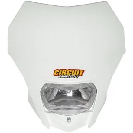 Koplamp plaat Circuit Equipment bagus