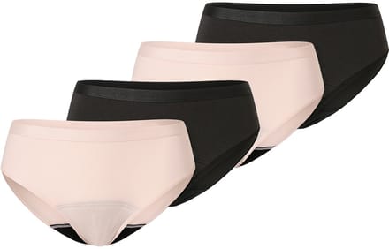 Schiesser Dames menstruatie slip 4 pack Secret Care