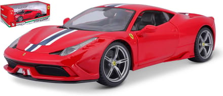 Ferrari 458 Speciale - 1:18 - Bburago