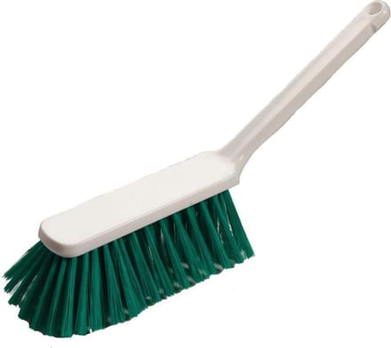 Diversey Handstoffer, Handveger zacht 2 stuks - 310 X 40 X 90 MM - GROEN