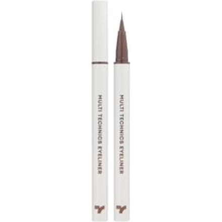 TONYMOLY - Eye Tone Multi Technics Eyeliner - 5 Colors #02 Deep Brown