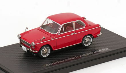 Daihatsu Compagno Berlina 800 - 1:43 - Ebbro