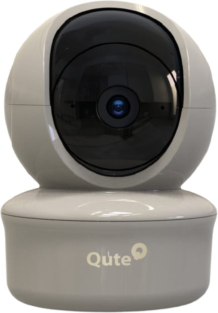 Qute Q-Connection Camera Smart - Zand - Limited Edition