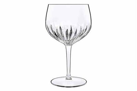 Mixology Spanish Gin & Tonic 80cl Set6 D11,9xh20,5cm - Oranje Pack