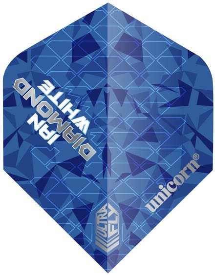 Unicorn Ultrafly Ian White Phase 2 - Dart Flights