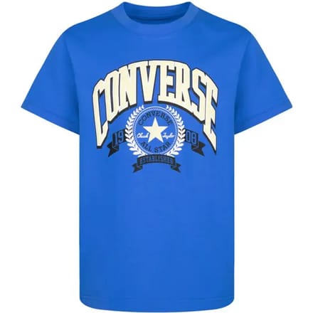 Kinder-T-shirt Converse Rec Club Fashion