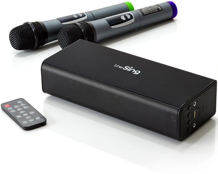 M200 - Portable KOREAN Karaoke Machine