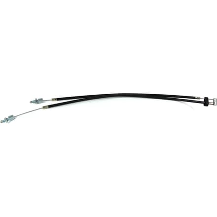 Dubbele bovenste remkabels KHE Bikes Bikes Rotor Dragonfly